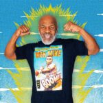 Mike Tyson Instagram - All new Comic collection starring the Master of Disaster out now.
