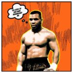 Mike Tyson Instagram - The Knockout King of the Ring. All new Comic Collection available now.