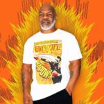 Mike Tyson Instagram - The Knockout King of the Ring. All new Comic Collection available now.
