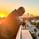 Mike Tyson Instagram - "Bird's eye view of someone you don't like"