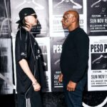 Mike Tyson Instagram - “PESO PLUMA. MIKE TYSON. BILLBOARD MUSIC AWARDS #BBMAs - TONIGHT (NOV 19) AT 5PM PST - VIA @billboard, @BBMAs and bbmas.watch “ #ad