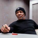 Mike Tyson Instagram - "caption this"