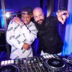 Mike Tyson Instagram - Happy Birthday Morocco !!!!! 🎂🍰 thanks for asking me to dj your bday! #blessed @miketyson Miami, Florida