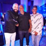 Mike Tyson Instagram - Happy Birthday Morocco !!!!! 🎂🍰 thanks for asking me to dj your bday! #blessed @miketyson Miami, Florida