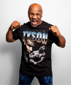 Mike Tyson Instagram - Celebrate Boxing Day in style with the @miketyson collection at @zumiez