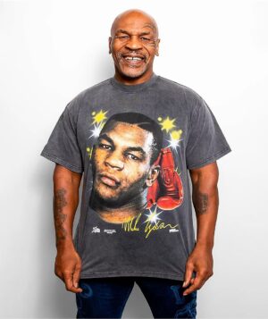 Mike Tyson Instagram - Celebrate Boxing Day in style with the @miketyson collection at @zumiez