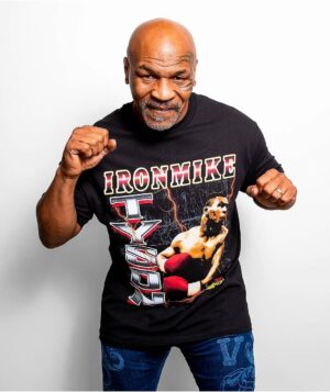 Mike Tyson Instagram - Celebrate Boxing Day in style with the @miketyson collection at @zumiez