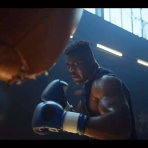 Mike Tyson Instagram - “We are getting close to seeing the clash of these two titans, both champions.  October 28th will crown the real king of the ring.” #Riyadh2023 #battleofthebaddest