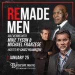 Mike Tyson Instagram – “One night only, tickets on sale now”