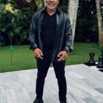 Mike Tyson Instagram - "I forgot what I was about to say"