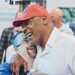 Mike Tyson Instagram – “Follow @kibuHQ – we’re doing some amazing things for people with special needs.“