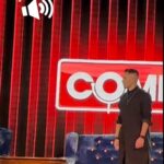 Mikhail Kukota Instagram - Как вам sound effect? @comedianspb #кукота #бмор Москва • Moscow