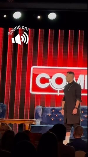 Mikhail Kukota Instagram - Как вам sound effect?
@comedianspb 

#кукота #бмор