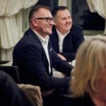 Milan Zimnýkoval Instagram - Mr. Cookover v Praze Milujem varenie, milujem degustačky, milujem dobré jedlo, prostredie a ľudia, keď sa usmievajú! Opäť jeden parádny večer s cookoverom a dobrou atmosférou zachytenou objektívom Matúša Laga. Skvelá spolupráca so šéfkuchárom Tomášom Zapletalom v parádnom prostredí a skvelým servisom. #cookover #novageneracevareni #nocageneraciavarenia #mrcookover #chutny Le Palais Art Hotel Prague