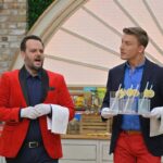 Milan Zimnýkoval Instagram - Podľa mňa šok za šokom v ostatnej časti PCS 😉 Tak dovi zas v nedeľu! ♥️ #pecieceleslovensko #bakeoff #bakery