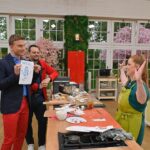 Milan Zimnýkoval Instagram - Podľa mňa šok za šokom v ostatnej časti PCS 😉 Tak dovi zas v nedeľu! ♥️ #pecieceleslovensko #bakeoff #bakery