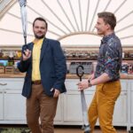 Milan Zimnýkoval Instagram - Dopečená ďalšia nedeľa! ☀️ #pecieceleslovensko #bakeoffslovakia #bakeoff Theresia Chateau