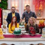 Milan Zimnýkoval Instagram - Dopečená ďalšia nedeľa! ☀️ #pecieceleslovensko #bakeoffslovakia #bakeoff Theresia Chateau