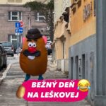 Milan Zimnýkoval Instagram - Keď si myslíš, že bežíš ako Usain Bolt, ale v skutočnosti vyzeráš ako zemák.😂🥔 @zimnykoval ❤️ P.S. @havandrej vraj beží dodnes 🏃🏻‍♂️, ak ho stretneš, pošli ho späť na Leškovu #disneyplus #jasomfunradio #toystory #run Fun rádio