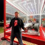 Milan Zimnýkoval Instagram - Až do pondelka 6/11 💥 bude fešanda v Košiciach na Moldavskej na Orlenke. Dnes som zažil veľa fanúšikov F1 (dokonca baby!!!) sám som bol prekvapený. Vidieť skutočný monopost sa nepodarí každý deň, mesiac, rok 🙃 foto: @kuba.causabau Kosice Moldavska