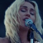 Miley Cyrus Instagram - It’s been 14 years since The Climb was released. In celebration watch my backyard sessions performance of this special song streaming only on @disneyplus March 10th at 1pm ET/10am #EndlessSummerVacation