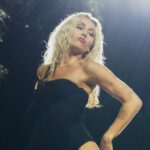 Miley Cyrus Instagram - ENDLESS SUMMER VACATION (BACKYARD SESSIONS) streaming on @DisneyPlus March 10th in celebration of my record release 🖤