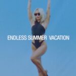 Miley Cyrus Instagram - ENDLESS SUMMER VACATION. MARCH 10TH.