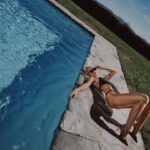 Miley Cyrus Instagram - I can buy myself tanner…. Get that Endless Summer Vacation glow. I am an official partner in Dolce Glow because I truly love & trust this product! It’s high quality ingredients & flawless color makes it a MUST for me! Dolce Glow aesthetically aligns with my new album Endless Summer Vacation! I am so excited to make my “glow” accessible for my fans & support a female founded company! #MCEO