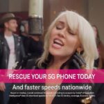 Miley Cyrus Instagram – Turn the volume ⬆️  for this one! @DollyParton #DoItForThePhones @TMobile! #Ad