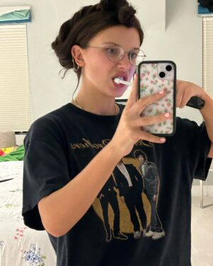 Millie Bobby Brown Thumbnail - 6.4 Million Likes - Most Liked Instagram Photos