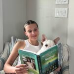 Millie Bobby Brown Instagram – It’s finally here! I’m holding my first finished copy of my debut novel Nineteen Steps – I can’t wait for you all to read it. It’s out in just 3 weeks. I’m so excited to hopefully see lots of you on my Nineteen Steps book tour! I’ll be in London, New York, Atlanta and more talking about the book and signing your copies. Tickets are available from the link in my bio. See you in September!