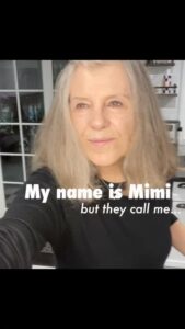 Mimi Kennedy Instagram - Jumping on the #ThatsNotMyName trend 😎😎😎#NotMyNameChallenge