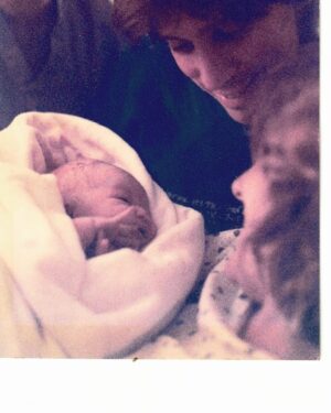 Mimi Kennedy Instagram - Happy Birthday Molly- our daughter. What a gorgeous life-giving, life-changing day!