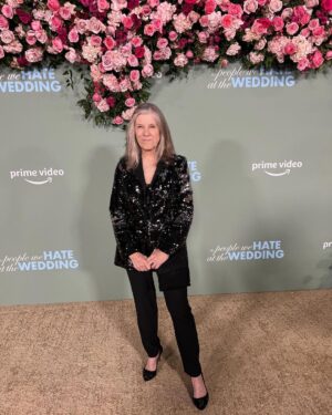 Mimi Kennedy Instagram - #ThePeopleWeHateAtTheWedding 
❤️ @allisonbjanney 
📸: @realbethhall 🥰