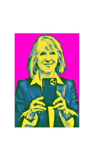 Mimi Kennedy Instagram - Have I ever told you about the time I worked with Andy Warhol? 

Full video up on my YouTube channel.
***Link in bio to channel*** 
***Link to video in story***

#andywarhol #andywarholpork 
@thewarholmuseum 
@mapleseedcreative