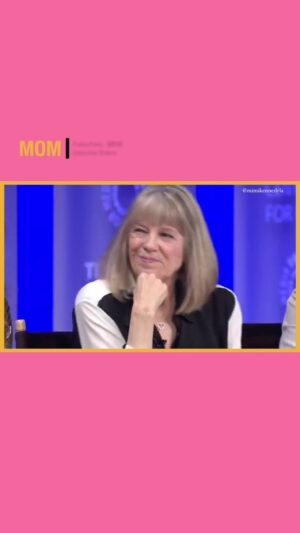 Mimi Kennedy Instagram - Marjorie’s #breastcancer storyline on @mom_cbs gave me the opportunity and honor to represent so many of my loved ones who have faced cancer in their life’s journey. 

#BreastcancerAwarenessmonth #metastaticbreastcancerawarenessday #metastaticbreastcancer #breastcancerawareness #breastcancerwarrior #breastcancersurvivor #breastcancersupport #breastcancerawarenessmonth🎀 
#cancerontv @hollywdhealth @allisonbjanney @jaimepressly @realbethhall @annafaris @hellogemmabaker @paleycenter #cancerawareness