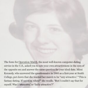 Mimi Kennedy Instagram - Happy Valentine’s Day! ❤️
My love story begins with the 1st computer dating system #OperationMatch 
in 1966!

Link to the full article in my story. @thecut @nymag 

#valentinesday #computerdating #onlinedating