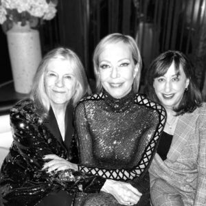 Mimi Kennedy Instagram - Wonderful night last night with @allisonbjanney & @realbethhall at the LA premiere for 
#thepeoplewehateatthewedding 
 
Streaming tomorrow (11/18) on Amazon. 
@amazonstudios @primevideo