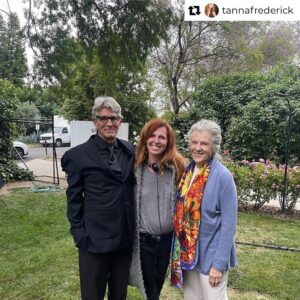 Mimi Kennedy Instagram - Loved doing this brilliant short film, channeling my old friend staunch activist the late great Lila Garrett!!!

Repost from @tannafrederick
•
Amazing time directing the talented @ericrobertsactor and @mimikennedyla 
#blessed
