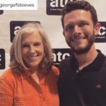 Mimi Kennedy Instagram - Thank you @georgefsteeves for coming to the show. It was wonderful to see you again. #prupayne Repost from @georgefsteeves • Had a very productive weekend, I woke up on Saturday morning, finally confronted my taxes and got those done, then I proceeded to drive to Phoenix, Arizona to see my friend and colleague from “Saving Paradise” @mimikennedyla in a play @arizonatheatre Mimi and the rest of the ensemble of “Pru Payne” were absolutely brilliant on stage with the material… given the subject matter of the play centers around Alzheimer’s, I thought the cast tackled the subject with such grace, dignity and commitment. Every single actor on that stage truly moved me and I was honored to have a front row seat. Bravo! After the show, I got a head start on the road and made it back to Los Angeles in time the next day to rest a little before a Sunday night rehearsal. I am honored to have the presence in my life, as both a friend and as a former cast-mate in @savingparadisemovie #theatre #arizona #phoenix #arizonatheatrecompany #atc #actor #artist #actorslife #actorlife #mimikennedy #mom #dharmaandgreg #prupayne #theatrelife #theatrekid #friend #friendship #friend #support #supporter #supporting #savingparadise