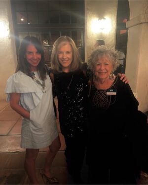 Mimi Kennedy Instagram - Truly the honor to be #PruPayne at @arizonatheatre is mine. I echo your sentiments 💜

If you can’t make it to Arizona visit ATC.org to purchase an on demand video ticket and watch from wherever you are! 
Repost from @paulataz
•
It’s been such a joy sharing Pru Payne with Arizona audiences and getting to meet this lovely lady @mimikennedyla . Thank you to our sponsors The Flatt family and Joanie .  Come to @arizonatheatre  in PHX and see the show . For ticket visit ATC.org #theatrelove