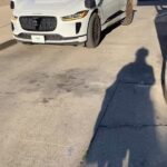 Mimi Kennedy Instagram - Self-driving car in #phoenix this weekend. Have you rode in one of these? #selfdrivingcar #driverlesscars