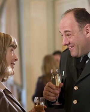 Mimi Kennedy Instagram - Remembering James Gandolfini on the 10th anniversary of his passing. Link to full article in story.