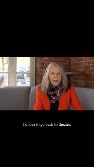 Mimi Kennedy Instagram - @arizonatheatre company sat down with @mimikennedyla to talk about how she came to be #PruPayne and why she is excited for you to see the performance. Listen to what she had to say!

Find more information regarding tickets as well as a streaming option at atc.org