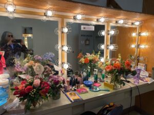 Mimi Kennedy Instagram - It must be opening night!!!!!