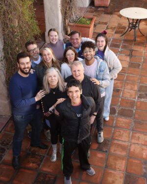 Mimi Kennedy Instagram - #PruPayne Company Photo. I’m so proud of these talented people! Tomorrow we have our first audience as the show begins previews. 

Get your tickets at the link in bio! 
NOT IN ARIZONA? NOT A PROBLEM! An On Demand ticket is also available. See the @arizonatheatre website for more information.