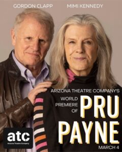 Mimi Kennedy Instagram - ❤️Repost from @arizonatheatre • As rehearsals for Pru Payne continue, we grow more and more excited as these talented actors breathe life into their characters. The world premiere is only a few short weeks away. Head to the link in our bio to get your seats now!