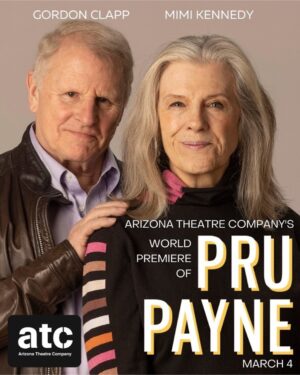 Mimi Kennedy Instagram - ❤️Repost from @arizonatheatre
•
As rehearsals for Pru Payne continue, we grow more and more excited as these talented actors breathe life into their characters. 

The world premiere is only a few short weeks away. Head to the link in our bio to get your seats now!