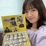 Mio Yuki Instagram - コナンくんのアイシングビスケット🫶 かわいすぎる🥰 たくさん写真撮っちゃいました🙈 #名探偵コナン #アイシングビスケット