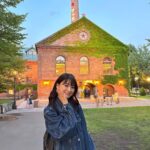 Mio Yuki Instagram - 昨日の投稿の正解は 「サッポロビール園」でした⭐️ わかりました？🤭 大好きなビールの博物館に行けてずっとニコニコしちゃってました笑 グッズもたくさん買えて、ビールも飲めて幸せすぎる場所でした✨ 買ってきたジョッキグラスを冷蔵庫で冷やしてビールを飲んでます🍺 たくさん買った中でもビールの形のキャンドルと栓抜きが特にお気に入りです☺︎ 栓抜きを買ってすぐに使いたくてその場でビールをいただきました😋 開拓使麦酒というのを初めて飲みましたが凄く美味しかったです！！ また北海道に行く機会があったらもう一度行きたい場所になりました🍺 #北海道 #札幌 #サッポロビール園 #サッポロビール博物館 #開拓使麦酒 #お店で赤星みつけたら必ず頼んじゃう